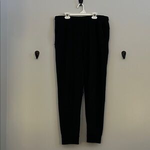 Nike Kids Black Sweatpants